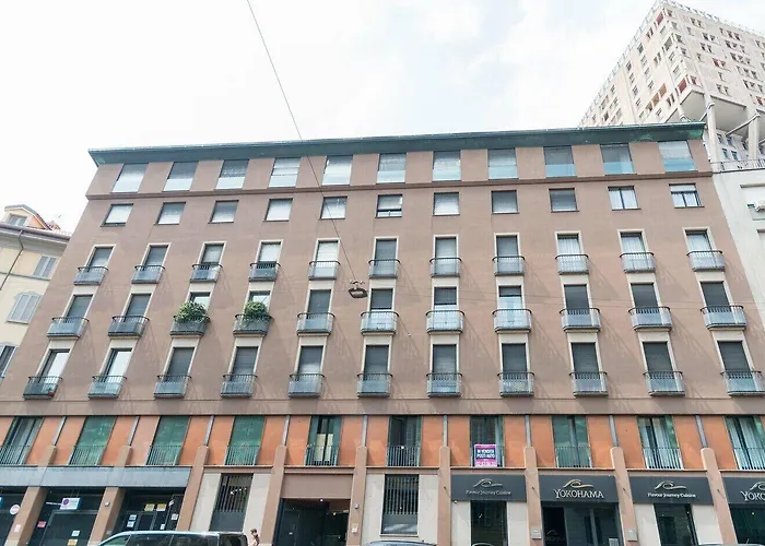Duomo Deluxe Gæstehus Milano