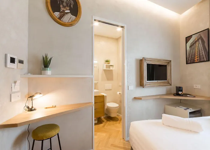 Duomo Deluxe Gæstehus Milano