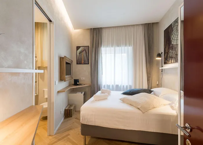 Gæstehus Duomo Deluxe Milano