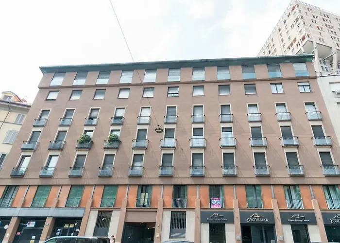 Duomo Deluxe Gæstehus 3*