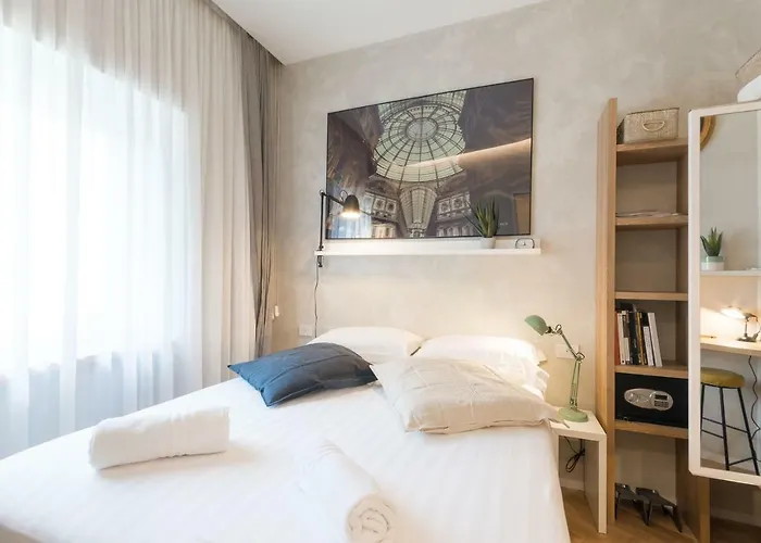 Duomo Deluxe Gæstehus 3*